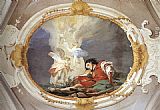 Giovanni Battista Tiepolo Jacob's Dream painting